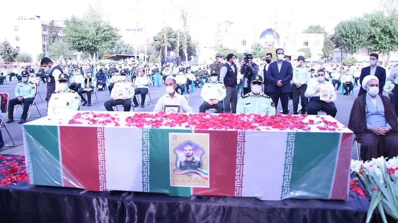 شهید مختوم نژاد