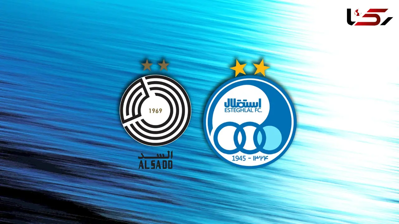 گل دوم استقلال به السد توسط سحرخیزان