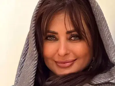 همدم جدید نفیسه روشن نه انسان است نه حیوان / استوری متفاوت نفیسه روشن