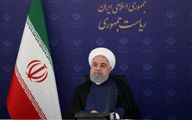 Trump dead but JCPOA alive: Rouhani