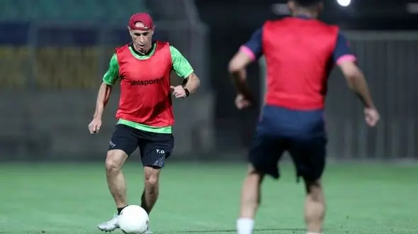 بازگشت بازیکنان پرسپولیس به تمرینات/ فوتبال درون تیمی جذاب با حضور گل‌محمدی، باقری و سیدجلال