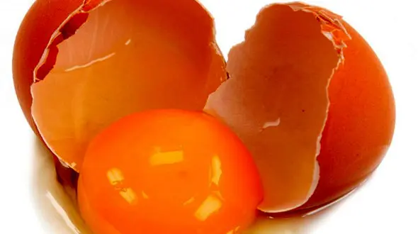 تاثیر تخم مرغ روی پوست و مو 