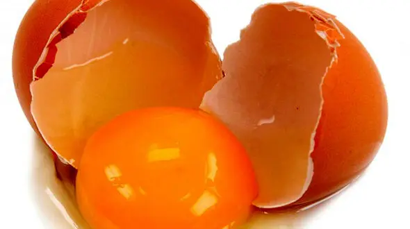 تاثیر تخم مرغ روی پوست و مو 