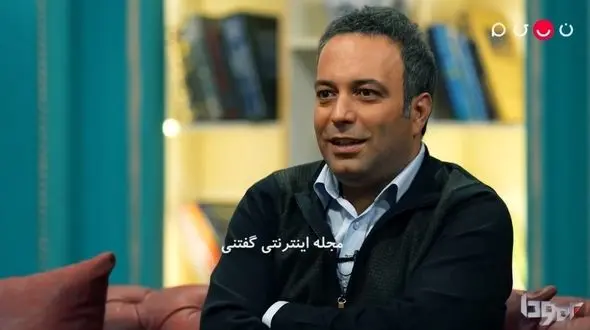 عکس و بیوگرافی کامران نجف زاده