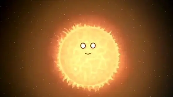 فیلم / خورشید و سیاهچاله