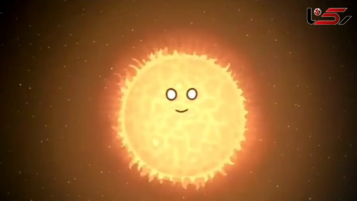 فیلم / خورشید و سیاهچاله