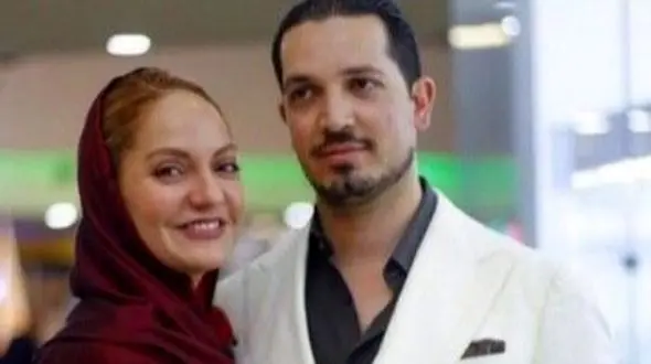 استوری احساسی همسر سابق مهناز افشار برای او