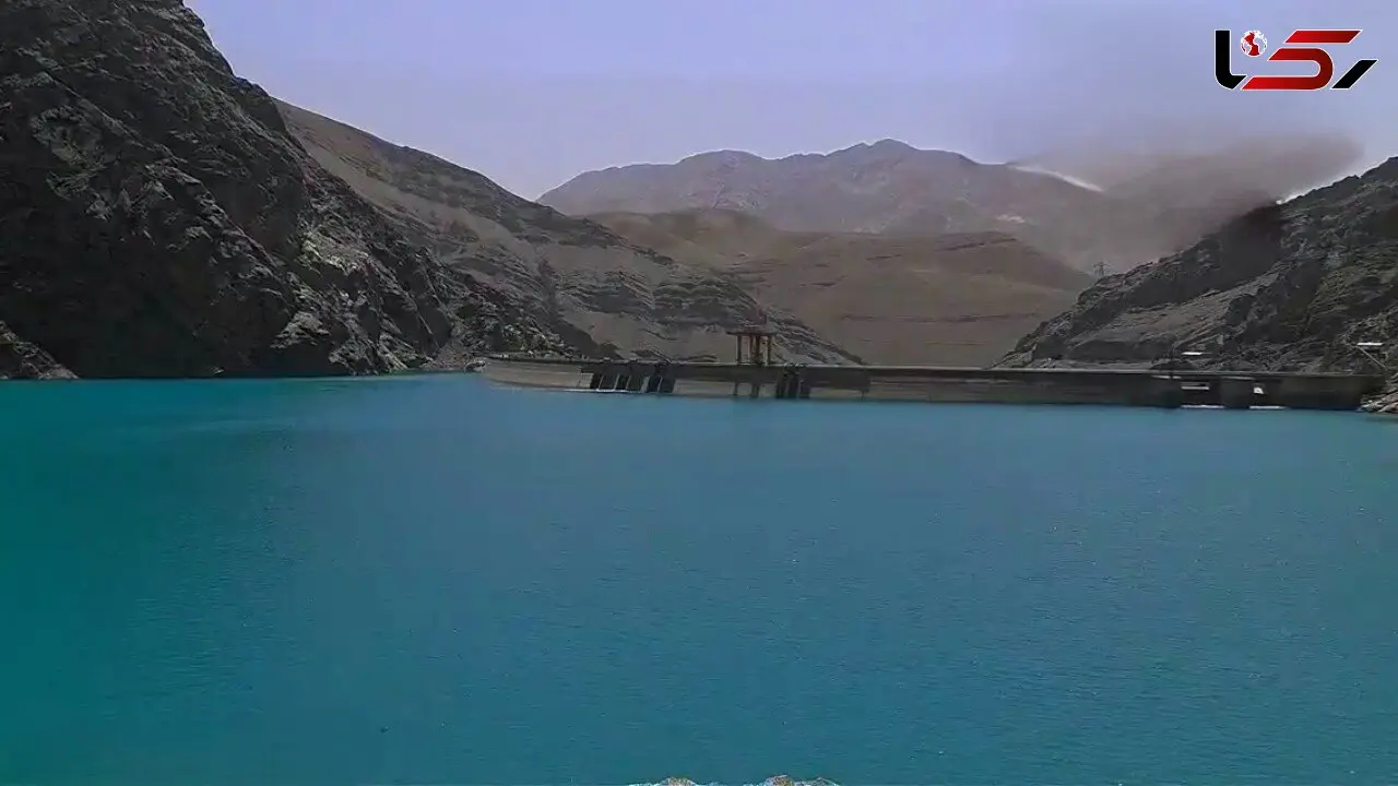فیلم / سد کرج پر شد؛ اما بحران آب تهران تمام نشده است/ پشت پرده یک احیای ۹۱ درصدی