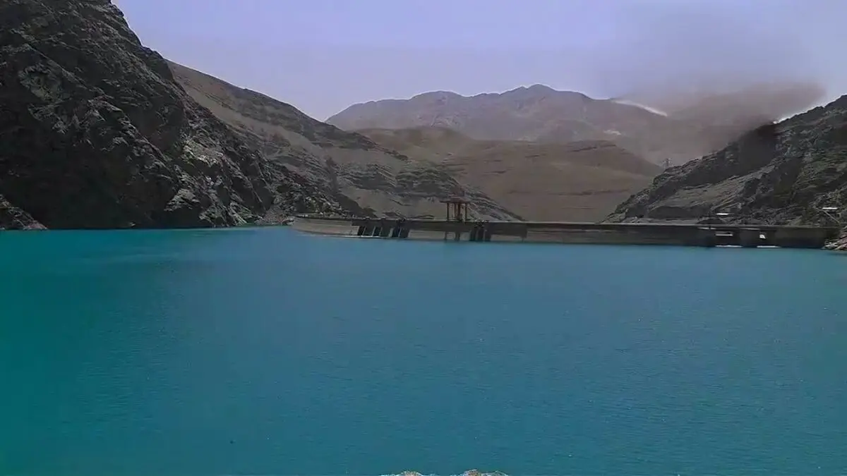 سد کرج پر شد؛ اما بحران آب تهران تمام نشده است/ پشت پرده یک احیای ۹۱ درصدی