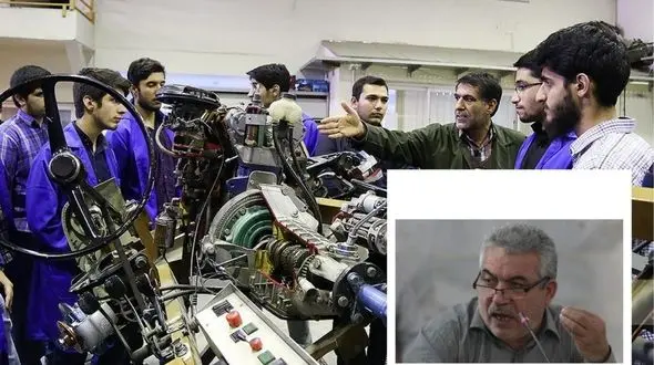 کارآموزی در ایران قربانی فقر  شده است / دریابیگی: ضعف آموزش مهارتی مانع توسعه بازار کار است/ پیوند نهادهای آموزشی و اقتصاد نباید در حد شعار باشد