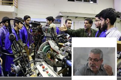 کارآموزی در ایران قربانی فقر  شده است / دریابیگی: ضعف آموزش مهارتی مانع توسعه بازار کار است/ پیوند نهادهای آموزشی و اقتصاد نباید در حد شعار باشد