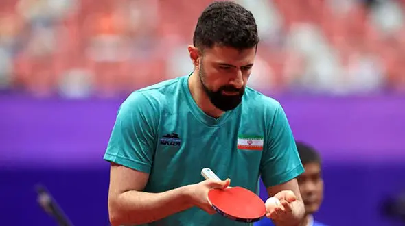 مدال تاریخی بعد از 65 سال برای پینگ‌پنگ ایران/ شاهکار با شکست ژاپن قدرتمند + فیلم