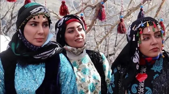 دانلود آهنگ باشکوه لیلم لیل سریال نون خ 3 + متن زیبایش