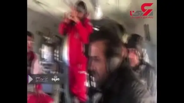 مشاهدات خبرنگار اعزامی صدا و سیما به ارتفاعات دنا کوه+ فیلم