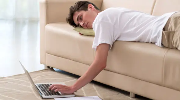 رویای تنبل‌ها محقق شد! 