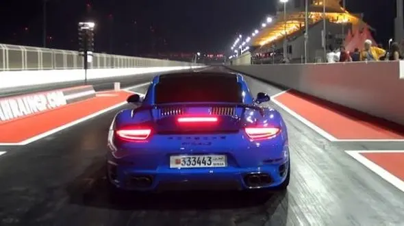 غوغای پورشه ای به پا شد