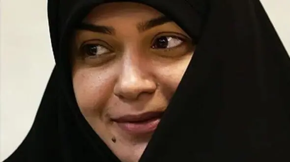 الهام چرخنده عراقی شد / رازی که خانم بازیگر پرحاشیه از زندگی خصوصی اش فاش کرد!