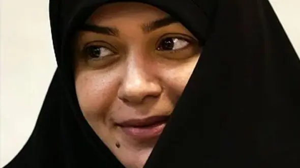 الهام چرخنده عراقی شد / رازی که خانم بازیگر پرحاشیه از زندگی خصوصی اش فاش کرد!