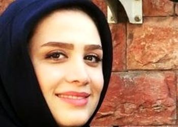 فیلم/  ماجرای عجیب غش کردن سارا روستاپور در برنامه تلویزیونی از زبان خودش
