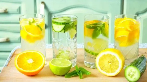 راز لاغری شکم و پهلو در این نوشیدنی هاست!