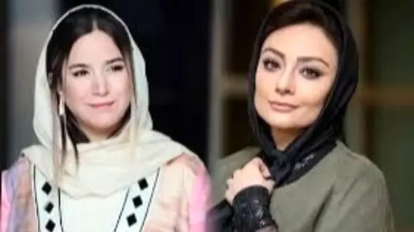 استایل شیک و باکلاس یکتا ناصر و ستاره پسیانی در عمان