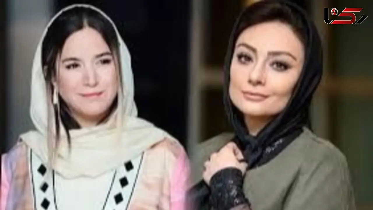 استایل شیک و باکلاس یکتا ناصر و ستاره پسیانی در عمان