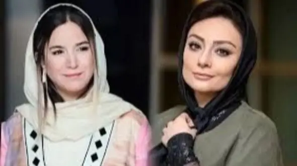 استایل شیک و باکلاس یکتا ناصر و ستاره پسیانی در عمان