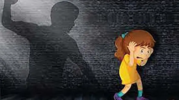 قتل دختربچه 4 ساله به خاطر یک تنبیه احمقانه + عکس