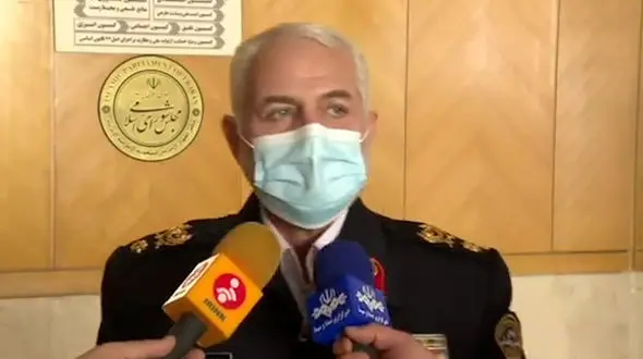 مهلت بخشودگی جریمه های رانندگی از زبان سردار هادیانفر + فیلم