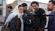 Iranian female director wins top award at London festival