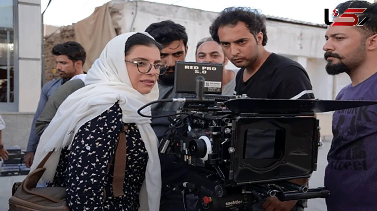 Iranian female director wins top award at London festival