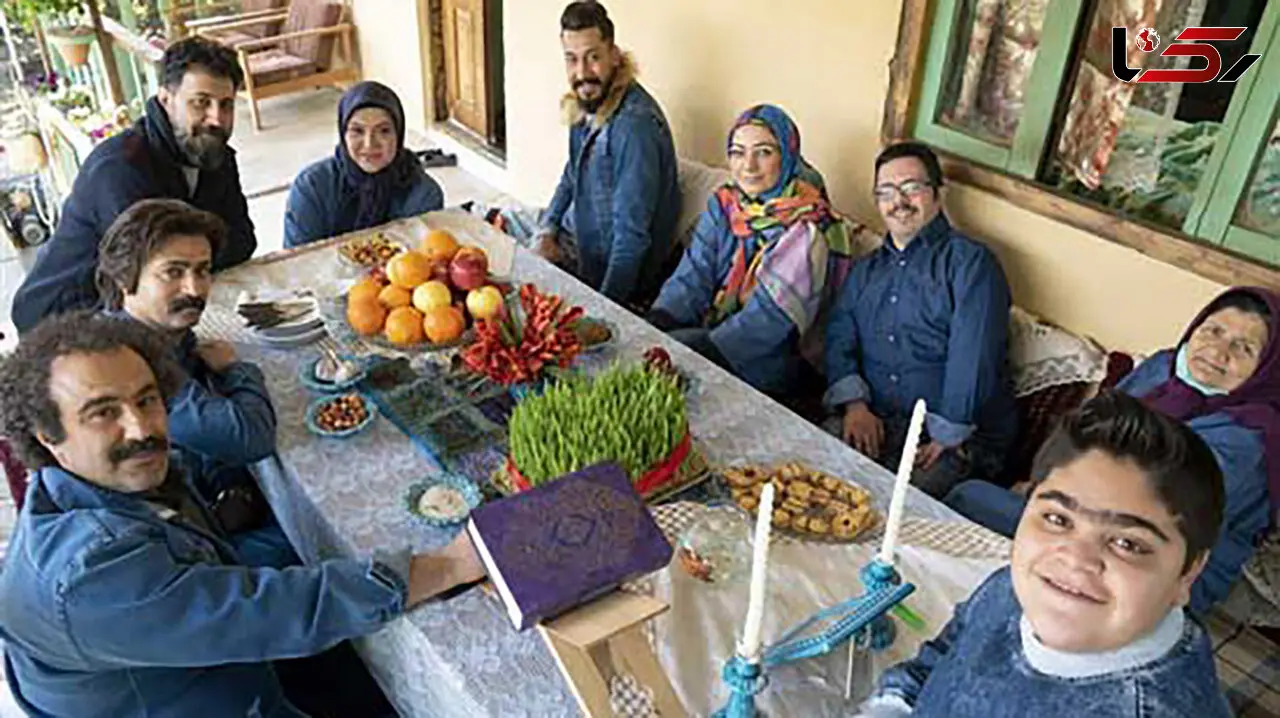 ساعت و زمان پخش دوباره سریال پایتخت 
