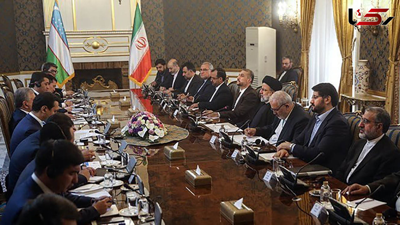 ایران مانعی برای گسترش روابط با همسایگان نمی بیند