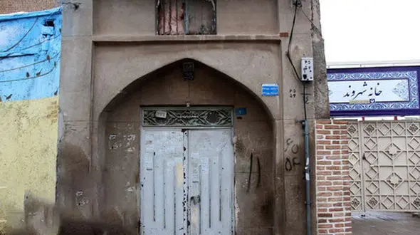 سرقتی عجیب از گرمابه تاریخی آخوند در قزوین