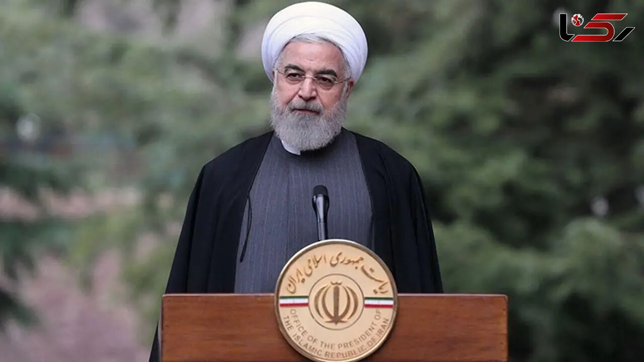 رئیس جمهور در پیامی خطاب به مردم آمریکا / ملت آمریکا نگذارند بیش از این اوراق تاریخ آمریکا سیاه شود