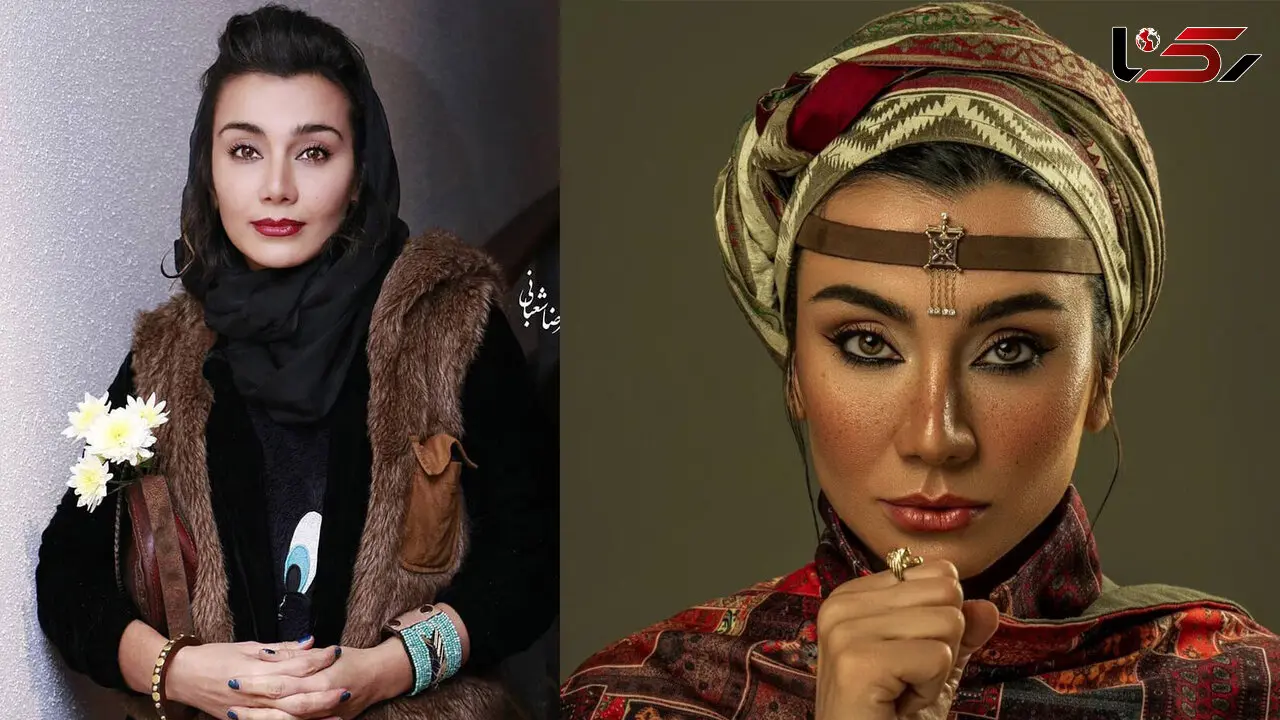 فیلم/ نگاهی به دکوراسیون شیک و خاص خانه خاطره حاتمی / از مبلمان کلاسیک و ترمه ایرانی تا آشپزخانه مدرن و گل های رنگارنگ