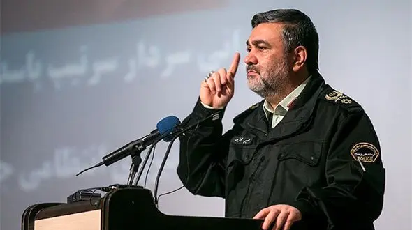 شناسایی و دستگیری یک تیم عملیاتی تروریست ها در اطراف تهران