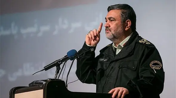 شناسایی و دستگیری یک تیم عملیاتی تروریست ها در اطراف تهران