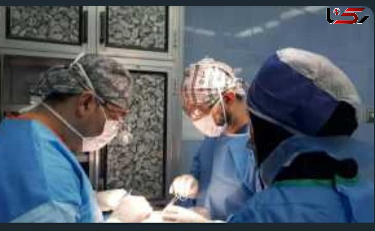 انجام پیوند عمل اهدای عضو در بیمارستان گلستان اهواز با موفقیت انجام گرفت
