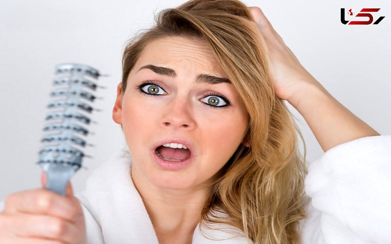 چرا ریزش مو در هوای گرم تابستان بیشتر است؟