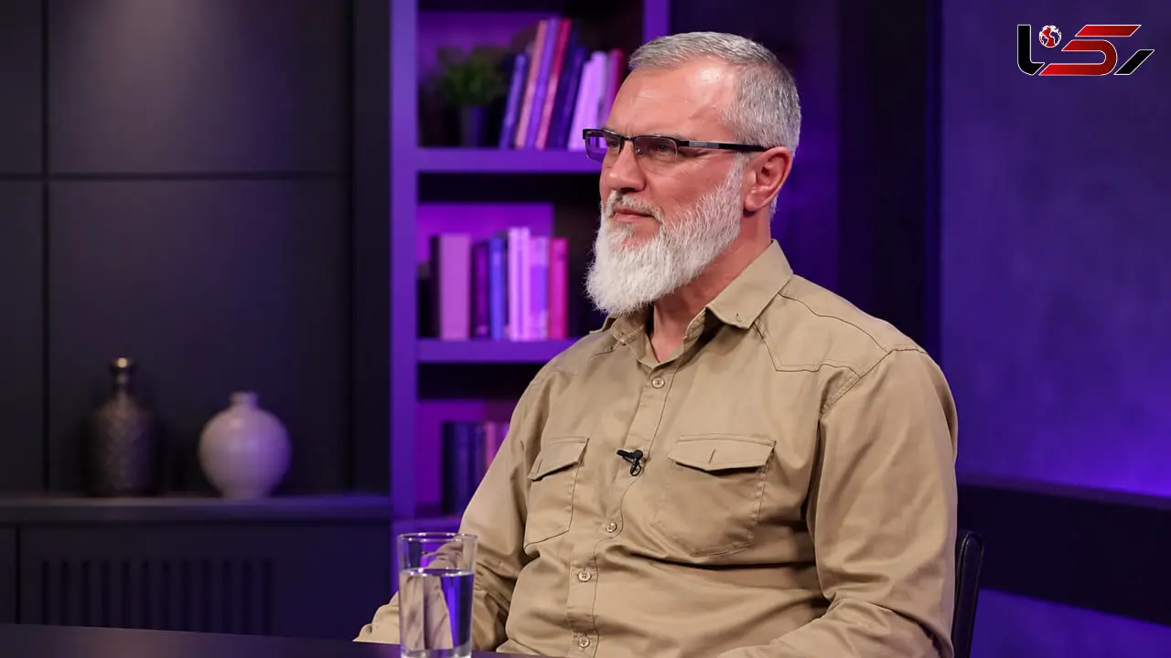 فیلم / سردار رویانیان مقام ارشد سابق پلیس:  با بی‌حجابی مخالفم بی‌حجابی فساد ایجاد خواهد کرد