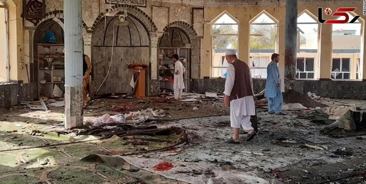 داعش مسئولیت حمله به مسجد شیعیان افغانستان را برعهده گرفت