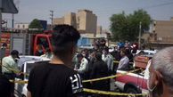 فیلم 16+ / قتل عام 2 جوان در خیابان اهواز / با گلوله سرشان را متلاشی کردند + عکس