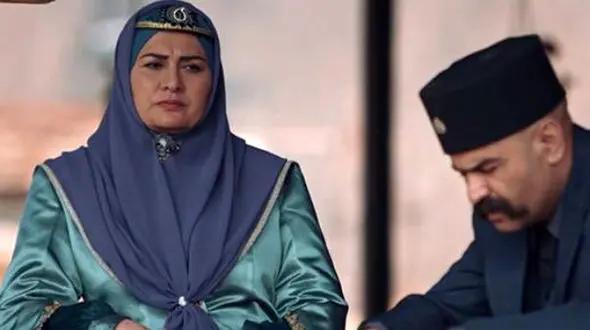 «طاووس‌الملوک» سریال گیلدخت بعد ۵ سال در ۵۴ سالگی