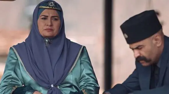 «طاووس‌الملوک» سریال گیلدخت بعد ۵ سال در ۵۴ سالگی