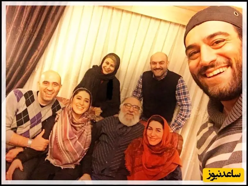 چیدمان منزل امیریل ارجمند و یاسمینا باهر