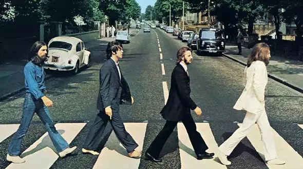 گروه بیتلز را می شناسید ؟