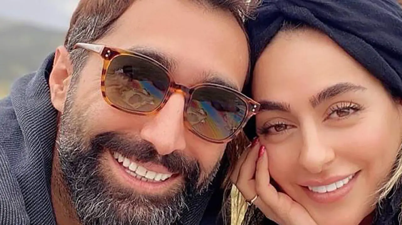 فرار سمانه پاکدل از ایران  ! + فیلم لو رفته آواز خوانی خانم بازیگر !