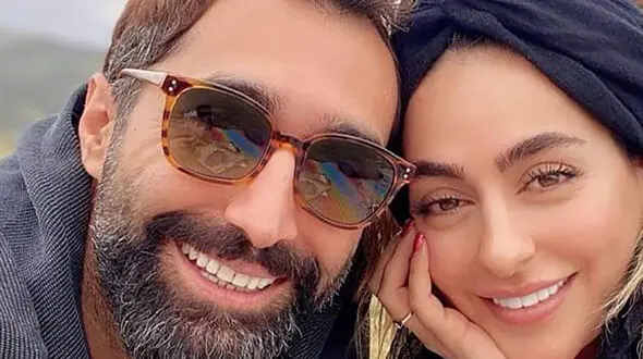 فرار سمانه پاکدل از ایران  ! + فیلم لو رفته آواز خوانی خانم بازیگر !