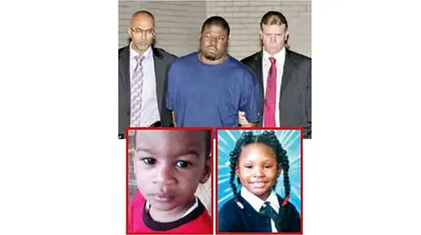 مرد کارتن خواب 2 کودک را کشت + عکس